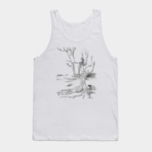 Desert Tree Tank Top